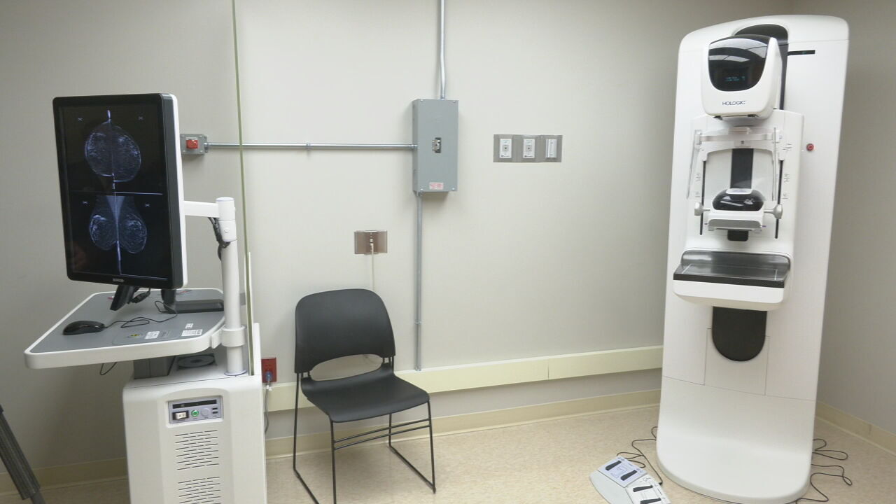 UofL Health unveils upgrade for advanced breast cancer screenings at east Louisville facility